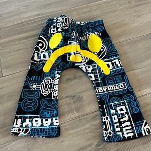 Bape Bathing ape pants size 90 BABY MILO